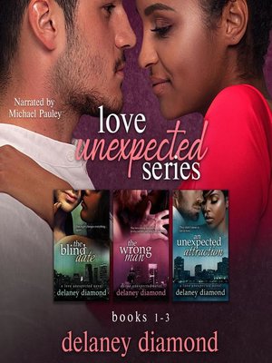 cover image of Love Unexpected series (box set)